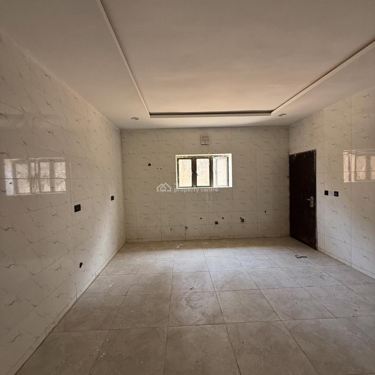 4 Bedroom Terrace Duplex (corner Unit) 1 Room Bq, Zone 4, Wuse, Abuja, Terraced Duplex for Sale