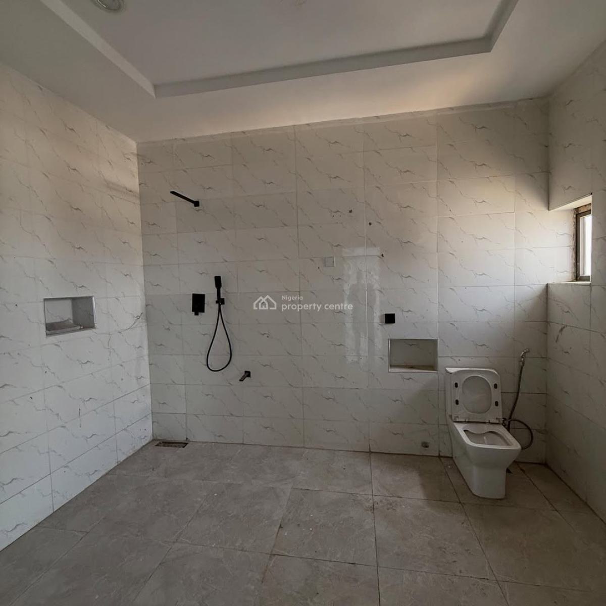 4 Bedroom Terrace Duplex (corner Unit) 1 Room Bq, Zone 4, Wuse, Abuja, Terraced Duplex for Sale