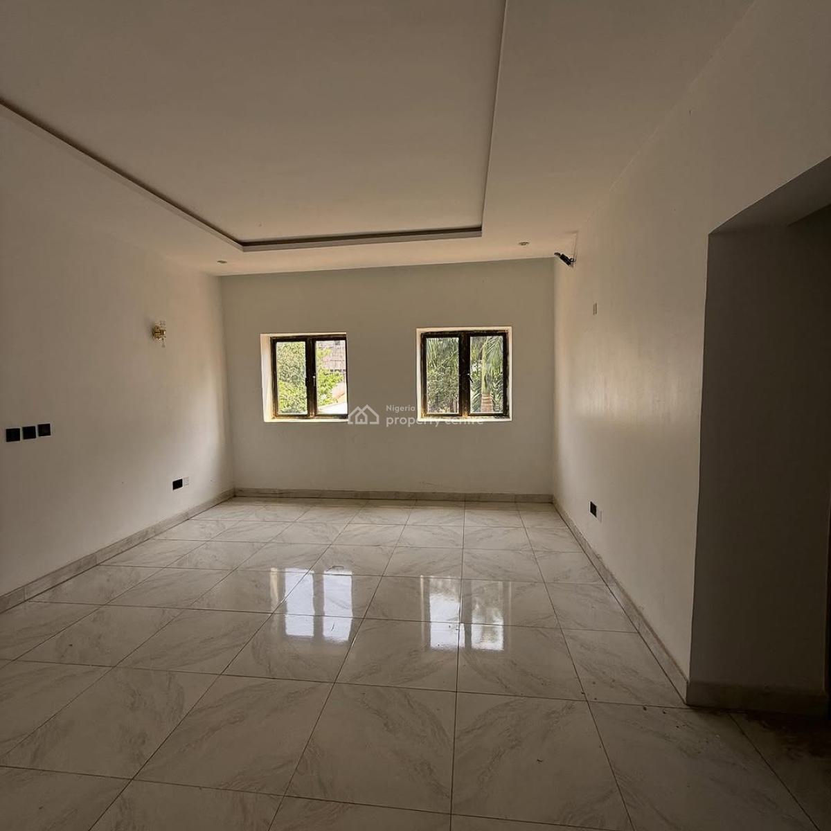 4 Bedroom Terrace Duplex (corner Unit) 1 Room Bq, Zone 4, Wuse, Abuja, Terraced Duplex for Sale