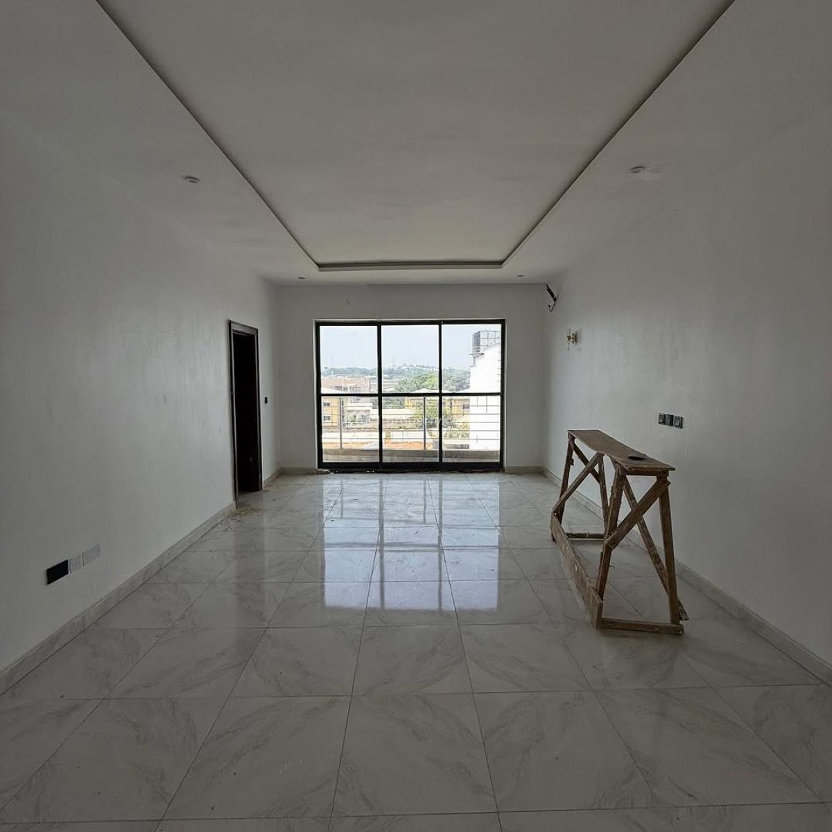 4 Bedroom Terrace Duplex (corner Unit) 1 Room Bq, Zone 4, Wuse, Abuja, Terraced Duplex for Sale