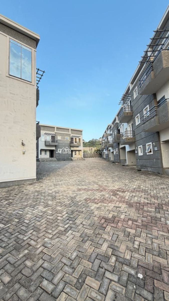 3 Bedroom Terrace Duplex, Apo, Abuja, Terraced Duplex for Sale