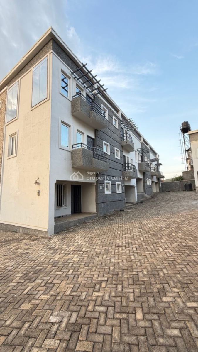 2 Bedroom Terrace Duplex, Apo, Abuja, Terraced Duplex for Sale