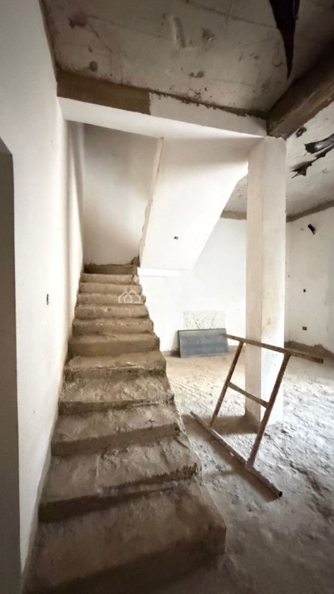 5 Bedroom Terraced Duplex, Apo, Abuja, Terraced Duplex for Sale