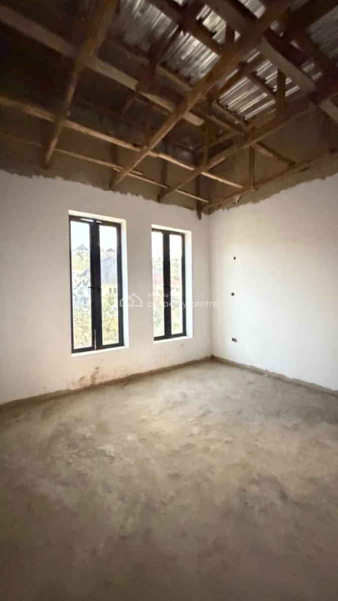 5 Bedroom Terraced Duplex, Apo, Abuja, Terraced Duplex for Sale