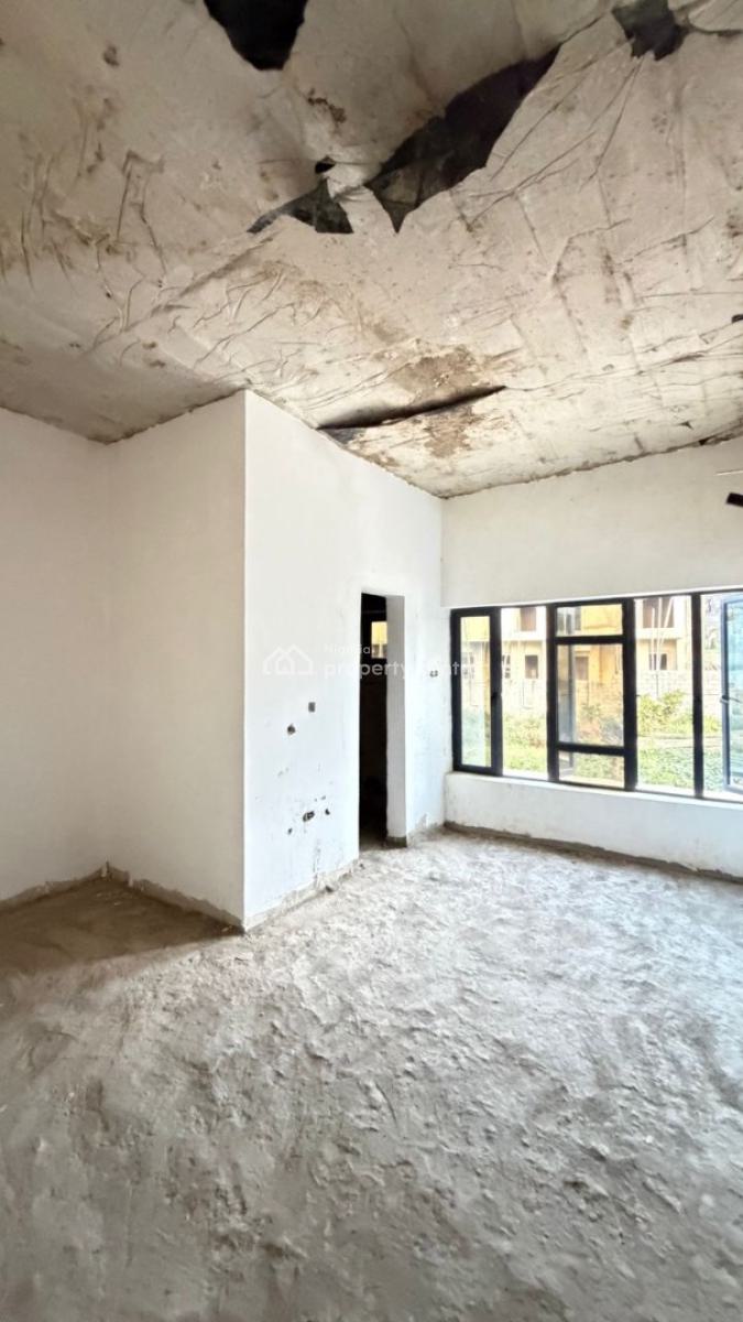 5 Bedroom Terraced Duplex, Apo, Abuja, Terraced Duplex for Sale