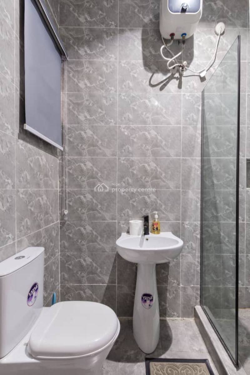 Self-compound 4-bedroom Fully Detached Duplex with a Private Pool, Ikota, Lekki, Lagos, House Short Let