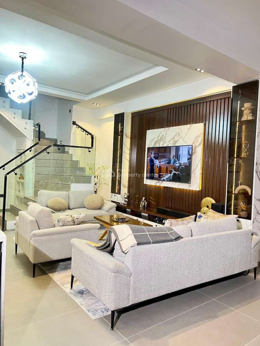 Exquisite 1 Bedroom Fully Furnished Apartment, Ikoyi, Lagos, Flat / Apartment Short Let