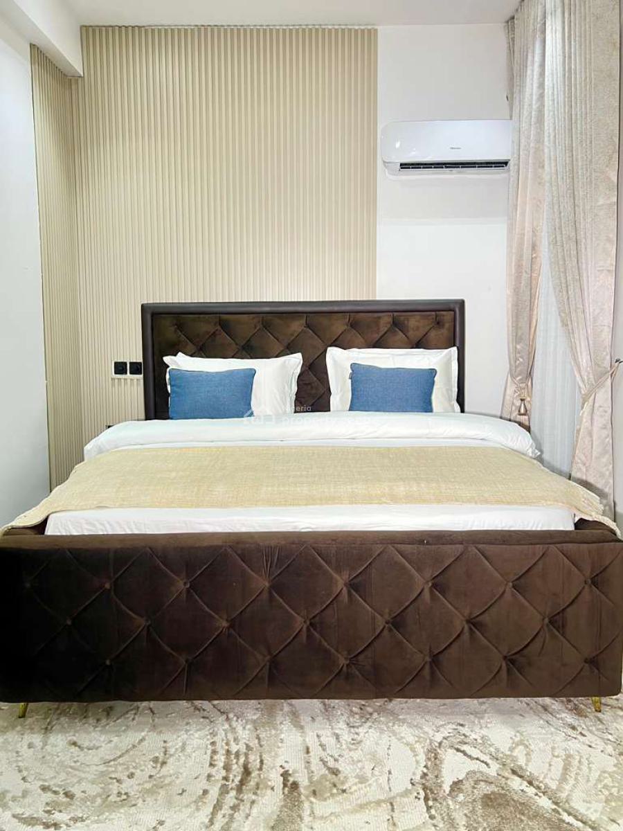 Exquisite 1 Bedroom Fully Furnished Apartment, Ikoyi, Lagos, Flat / Apartment Short Let