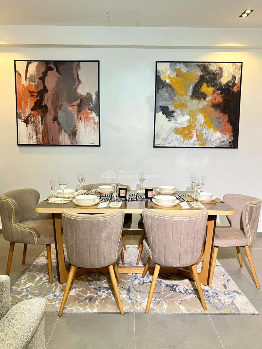 Exquisite 1 Bedroom Fully Furnished Apartment, Ikoyi, Lagos, Flat / Apartment Short Let