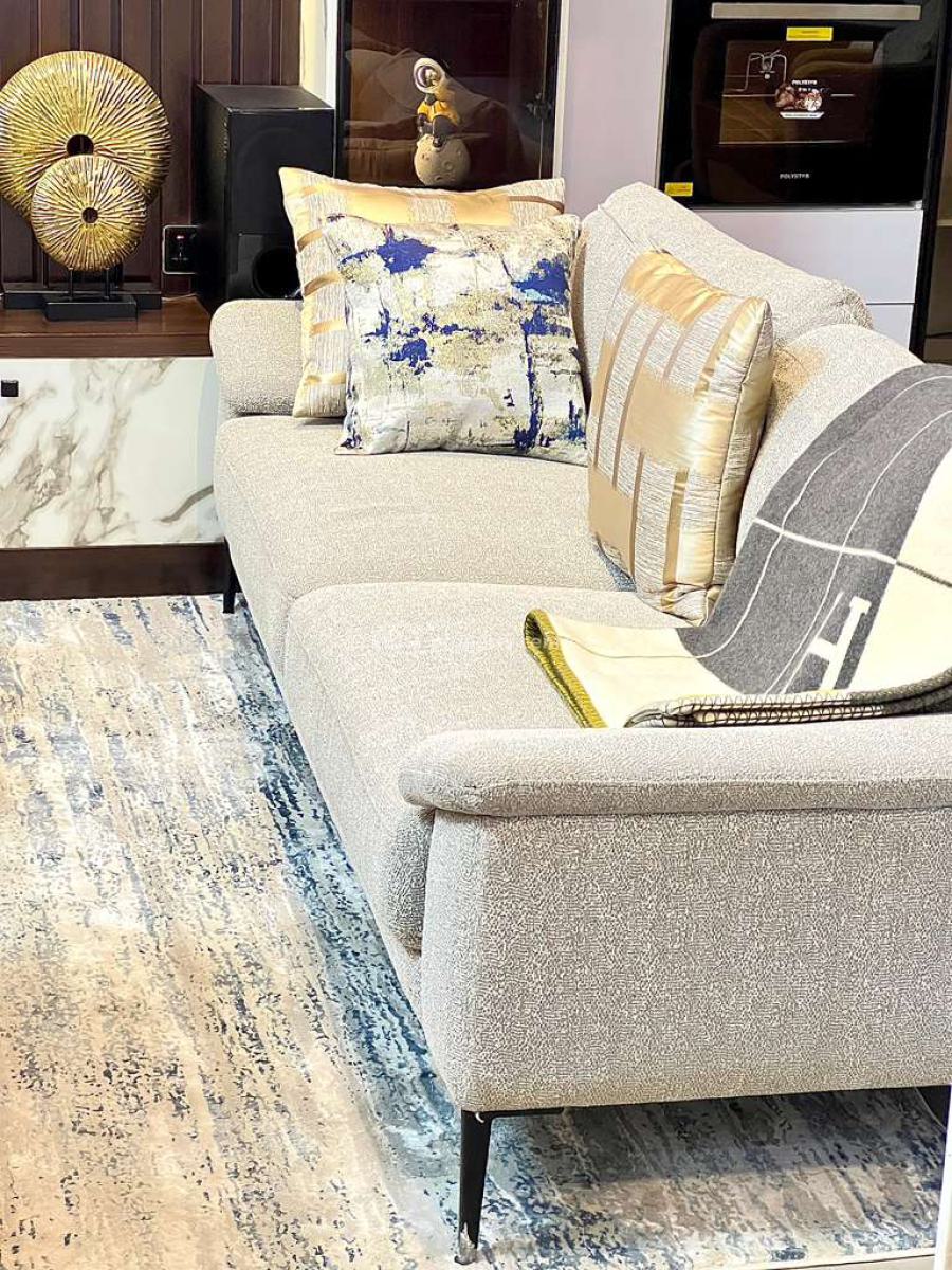 Exquisite 1 Bedroom Fully Furnished Apartment, Ikoyi, Lagos, Flat / Apartment Short Let