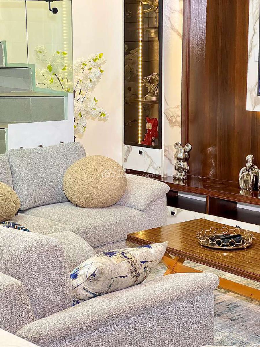 Exquisite 1 Bedroom Fully Furnished Apartment, Ikoyi, Lagos, Flat / Apartment Short Let