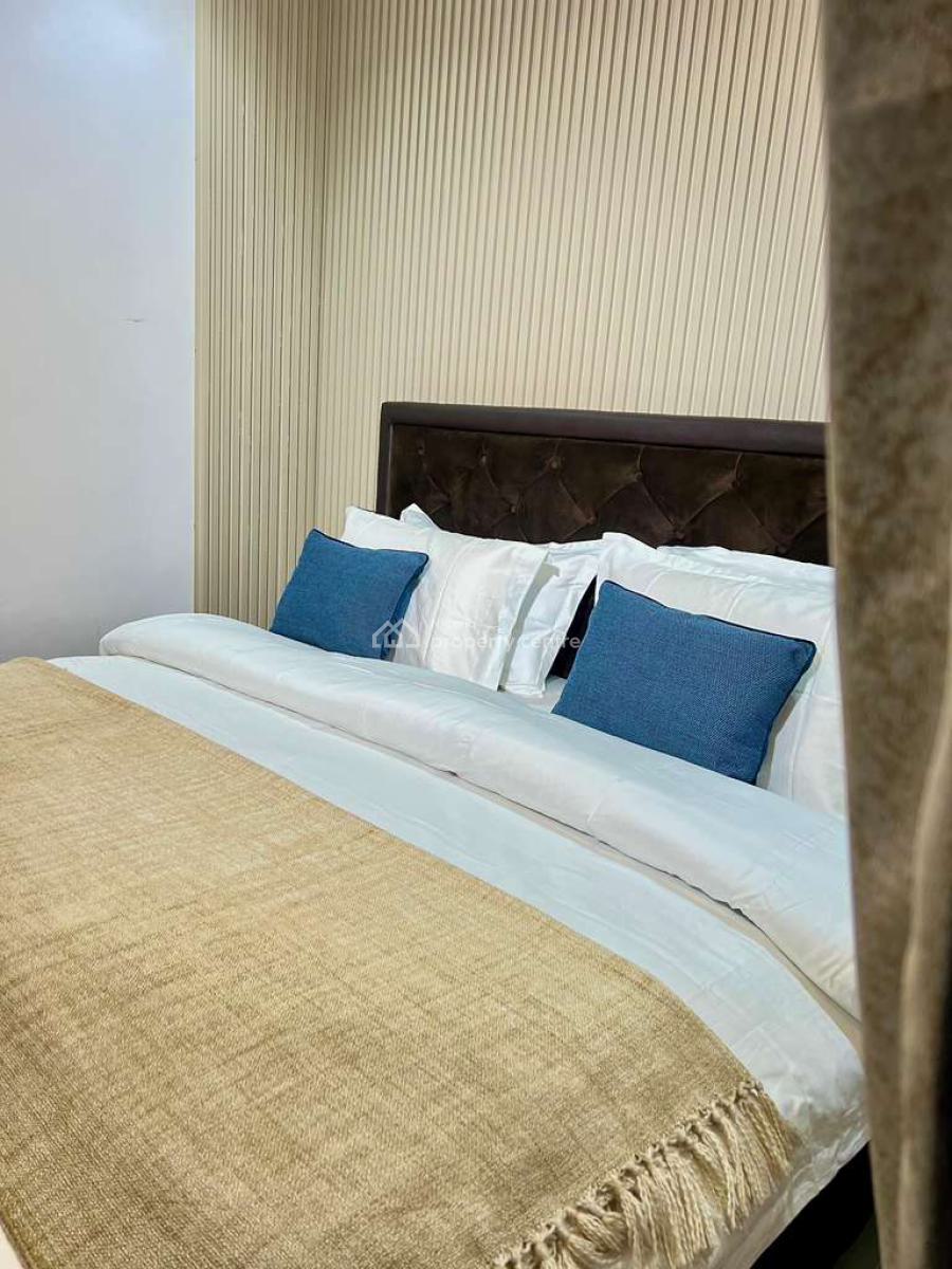 Exquisite 1 Bedroom Fully Furnished Apartment, Ikoyi, Lagos, Flat / Apartment Short Let