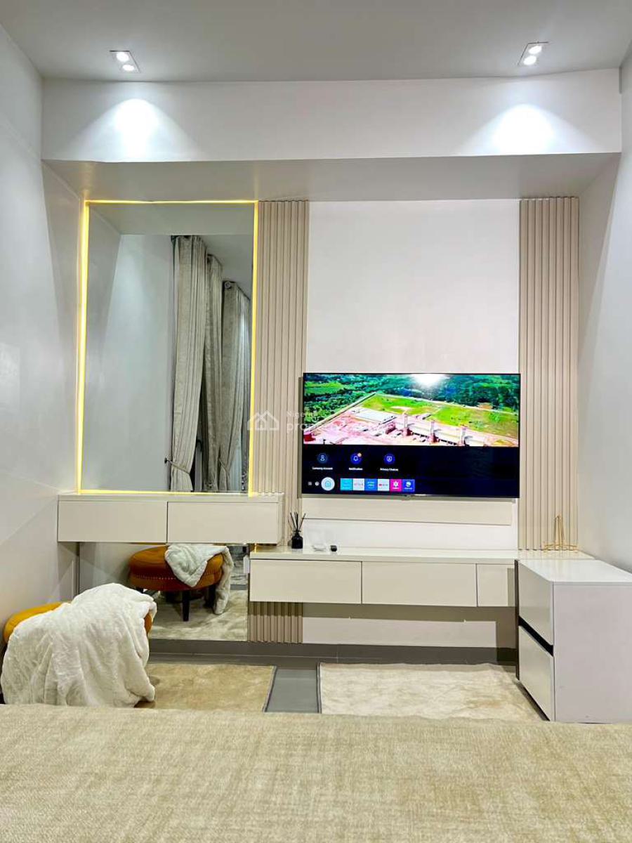 Exquisite 1 Bedroom Fully Furnished Apartment, Ikoyi, Lagos, Flat / Apartment Short Let