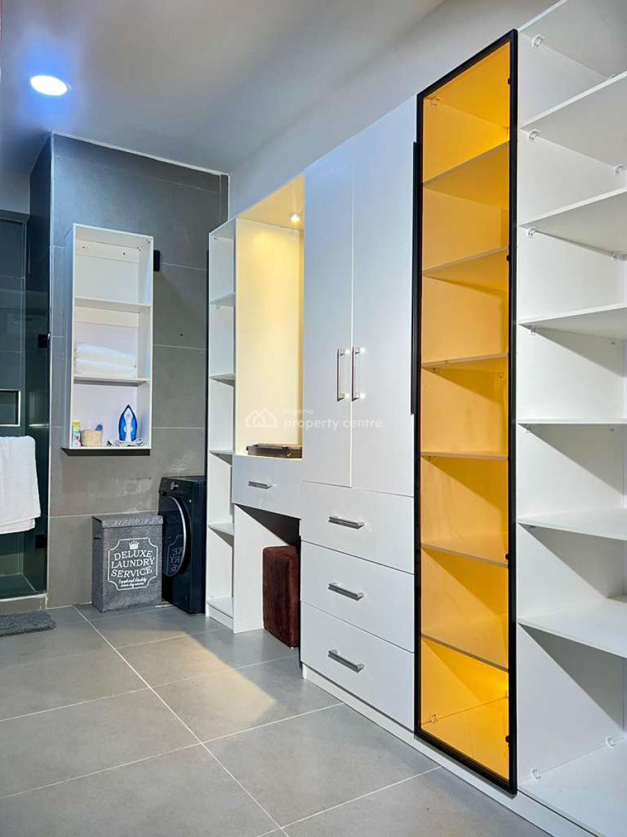 Exquisite 1 Bedroom Fully Furnished Apartment, Ikoyi, Lagos, Flat / Apartment Short Let