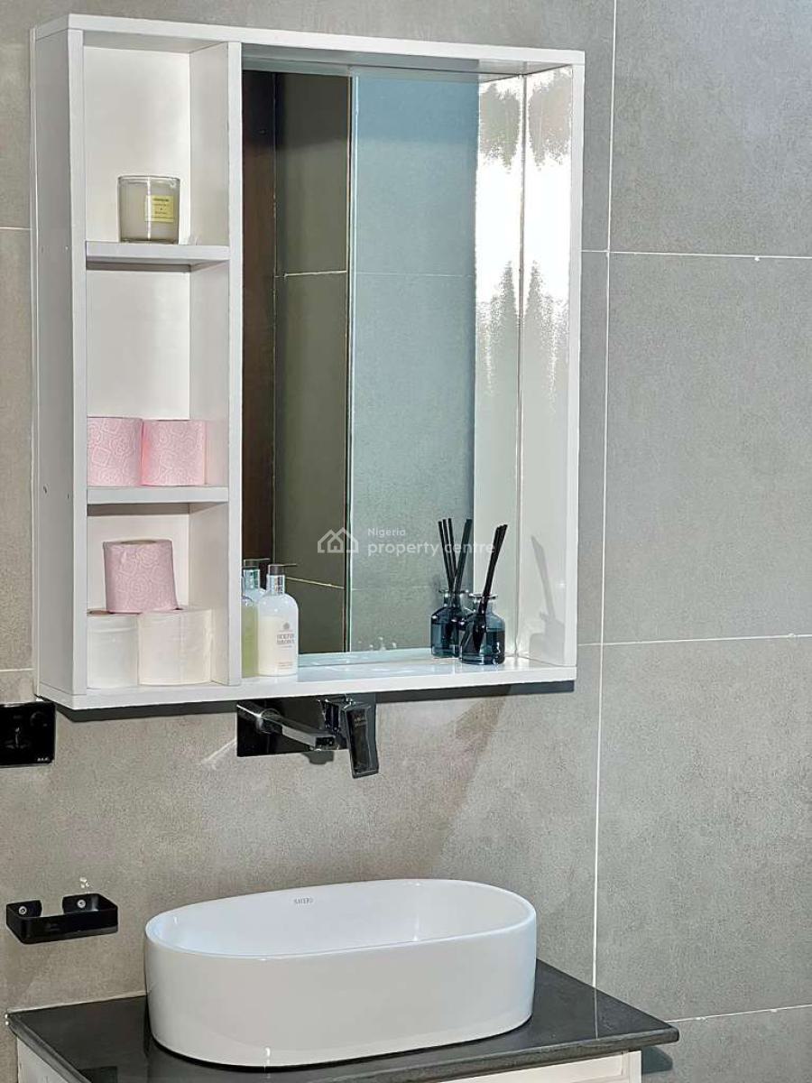 Exquisite 1 Bedroom Fully Furnished Apartment, Ikoyi, Lagos, Flat / Apartment Short Let