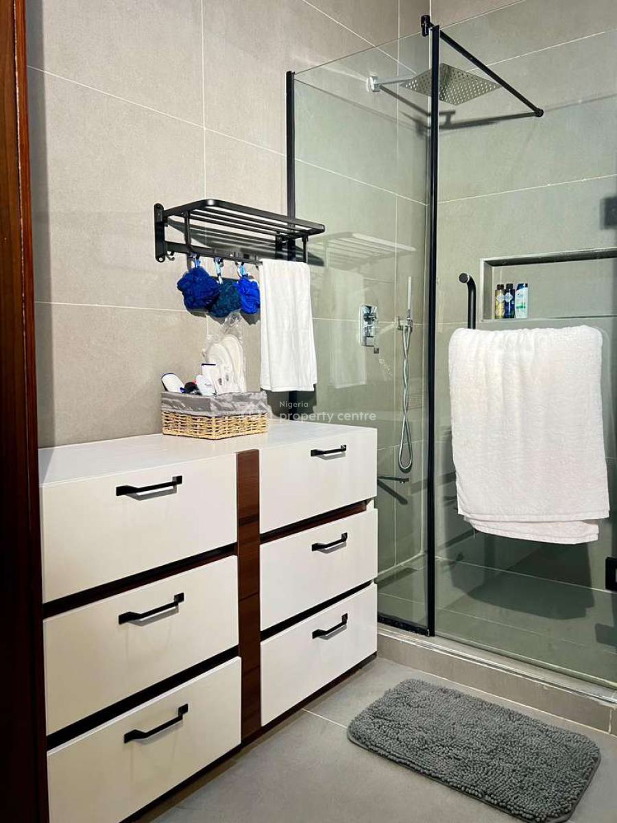 Exquisite 1 Bedroom Fully Furnished Apartment, Ikoyi, Lagos, Flat / Apartment Short Let