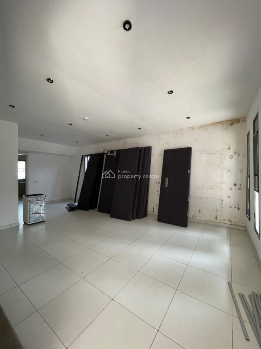 4 Bedroom Maisonette with a Bq, Ologolo, Lekki, Lagos, Terraced Duplex for Rent