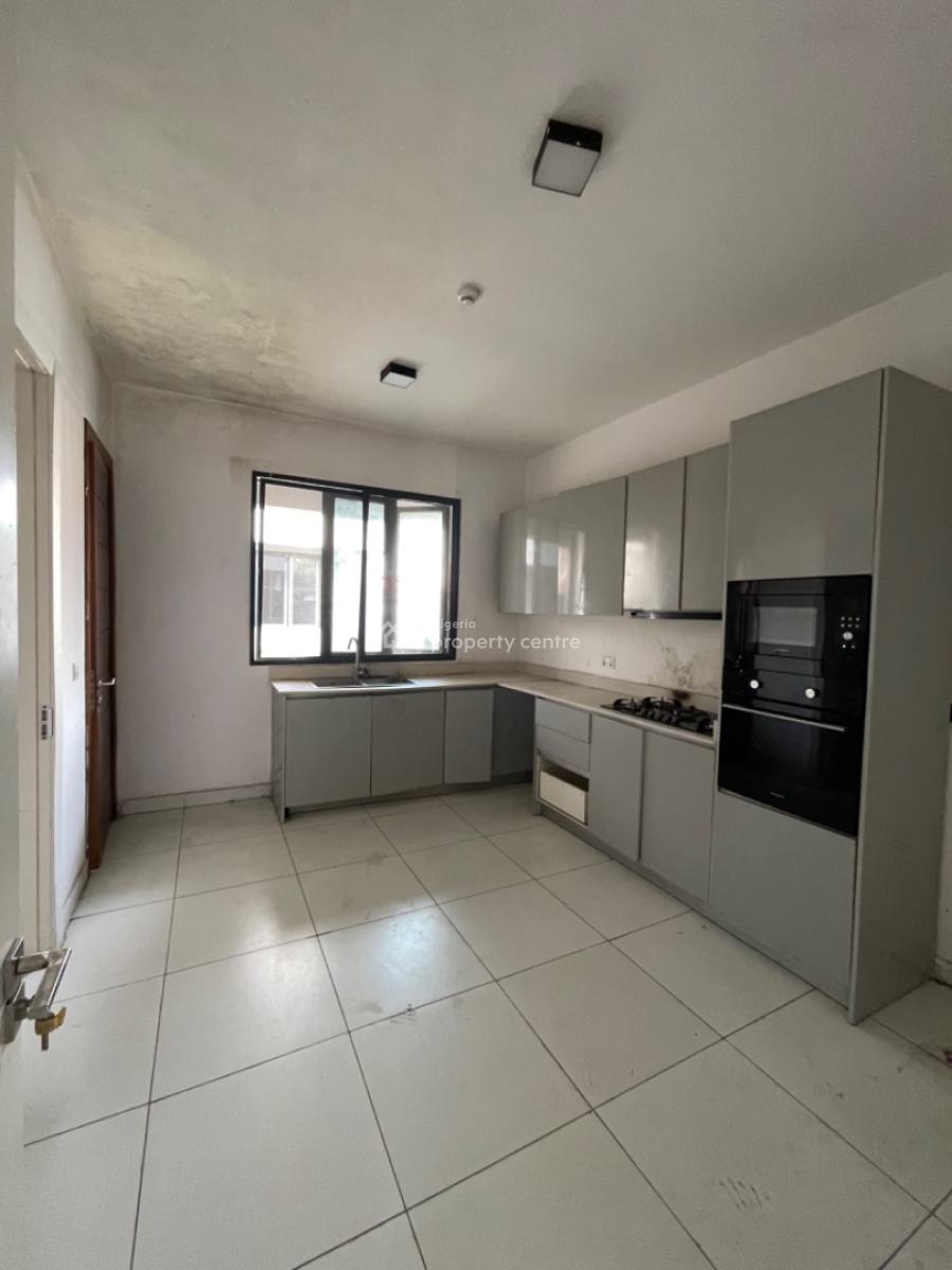 4 Bedroom Maisonette with a Bq, Ologolo, Lekki, Lagos, Terraced Duplex for Rent