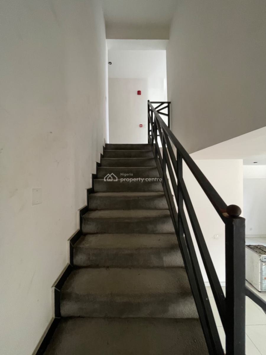 4 Bedroom Maisonette with a Bq, Ologolo, Lekki, Lagos, Terraced Duplex for Rent