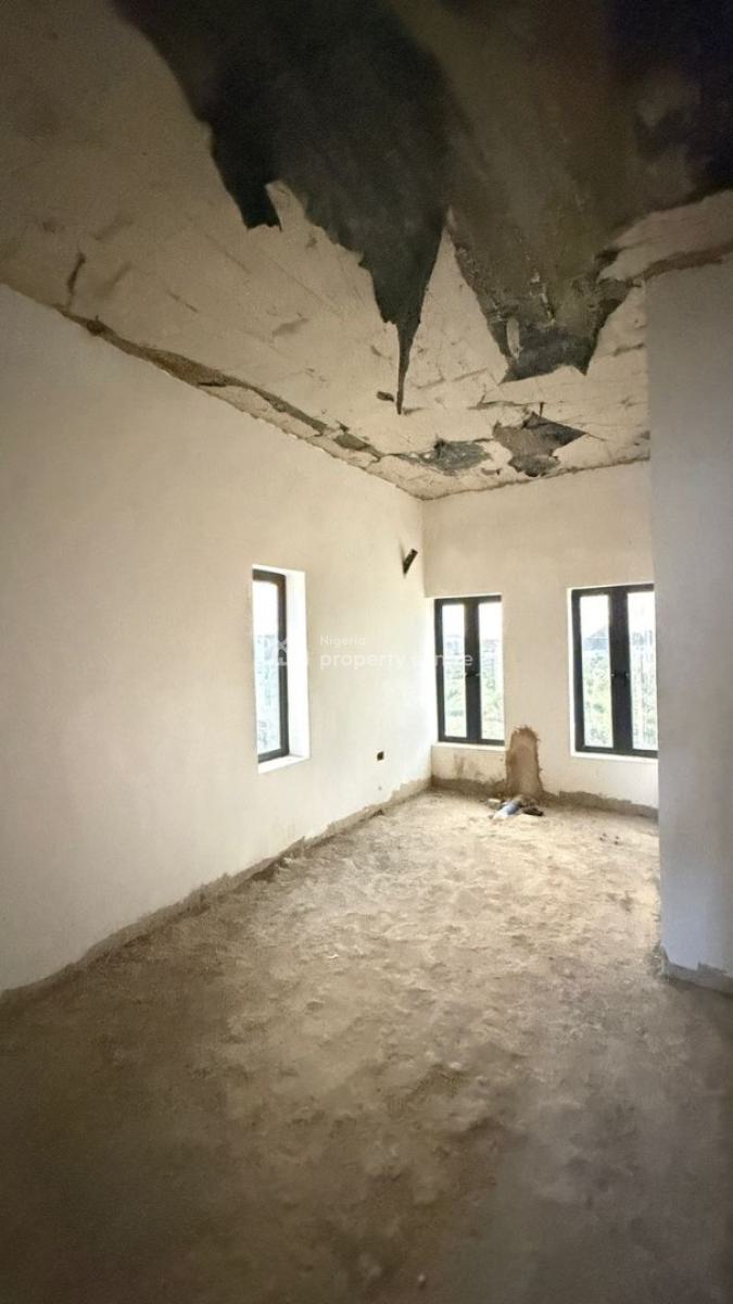 5 Bedroom Terrace Duplex, Apo, Abuja, Terraced Duplex for Sale