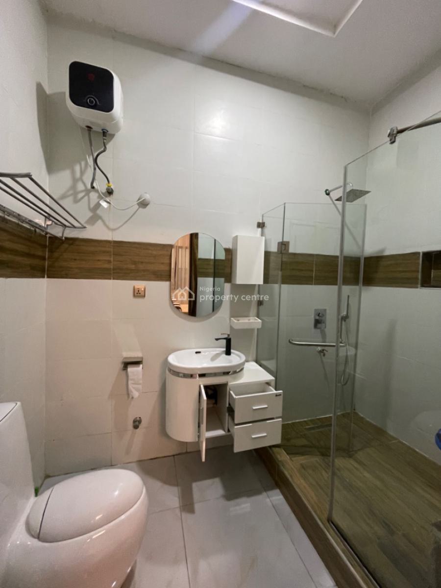 Furnished 2 Bedroom Apartment, Agungi, Lekki, Lagos, Flat / Apartment for Rent