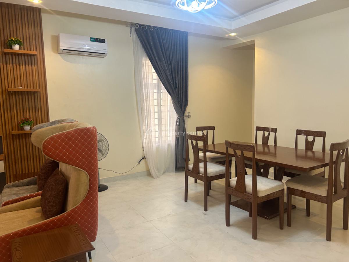 4 Bedroom Detached Duplex, Brains and Hammer Estate By Expressway, Dawaki, Gwarinpa, Abuja, Detached Duplex Short Let