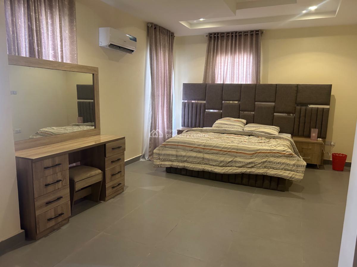 4 Bedroom Detached Duplex, Brains and Hammer Estate By Expressway, Dawaki, Gwarinpa, Abuja, Detached Duplex Short Let