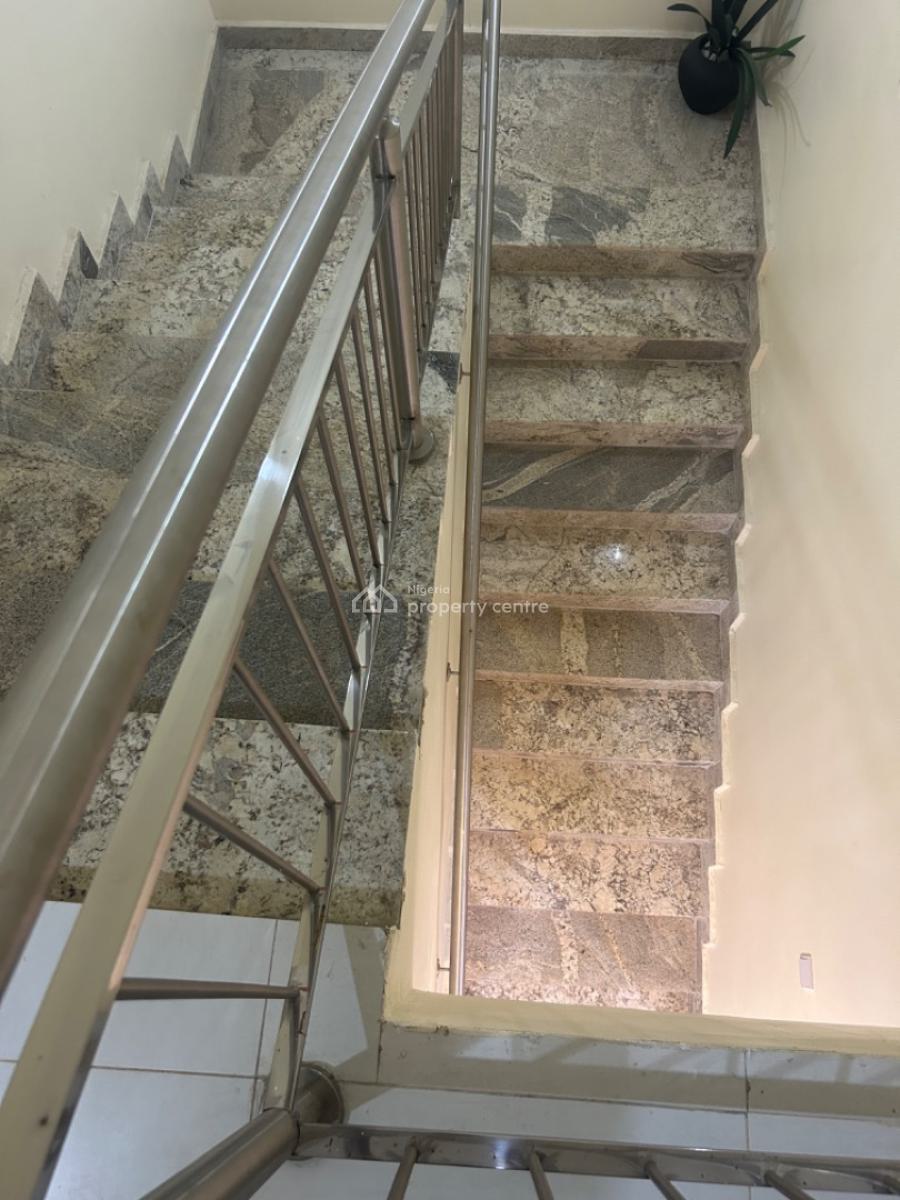 4 Bedroom Detached Duplex, Brains and Hammer Estate By Expressway, Dawaki, Gwarinpa, Abuja, Detached Duplex Short Let