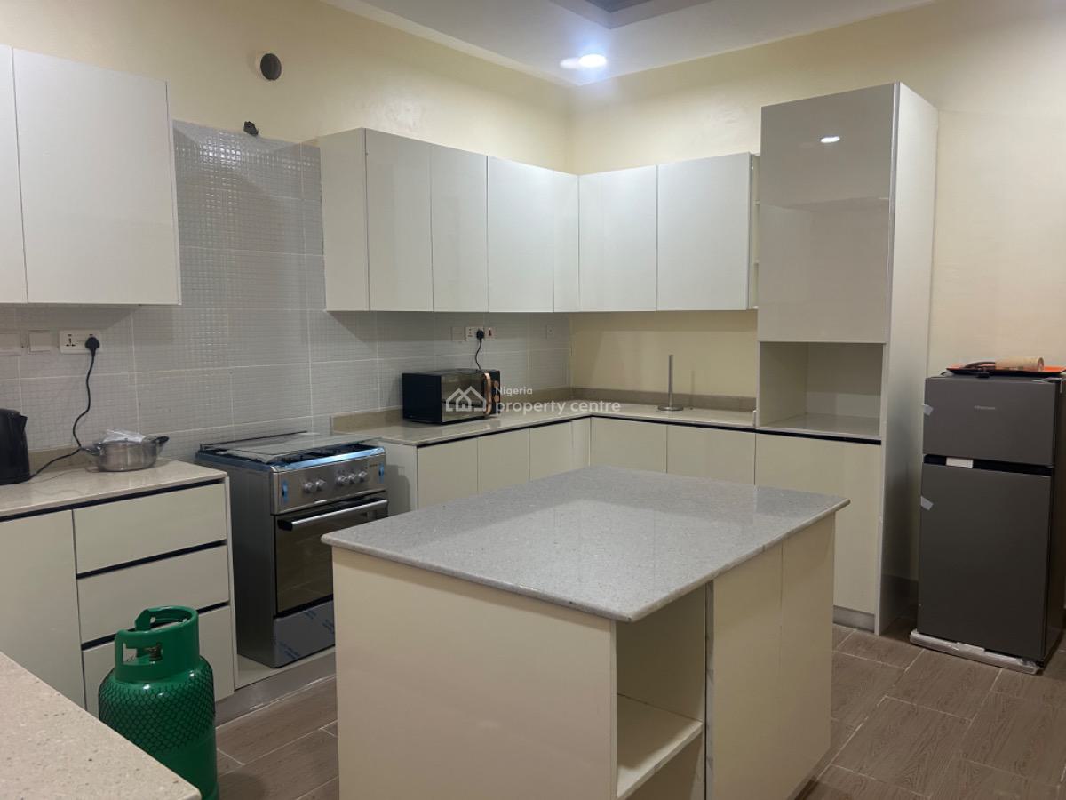 4 Bedroom Detached Duplex, Brains and Hammer Estate By Expressway, Dawaki, Gwarinpa, Abuja, Detached Duplex Short Let