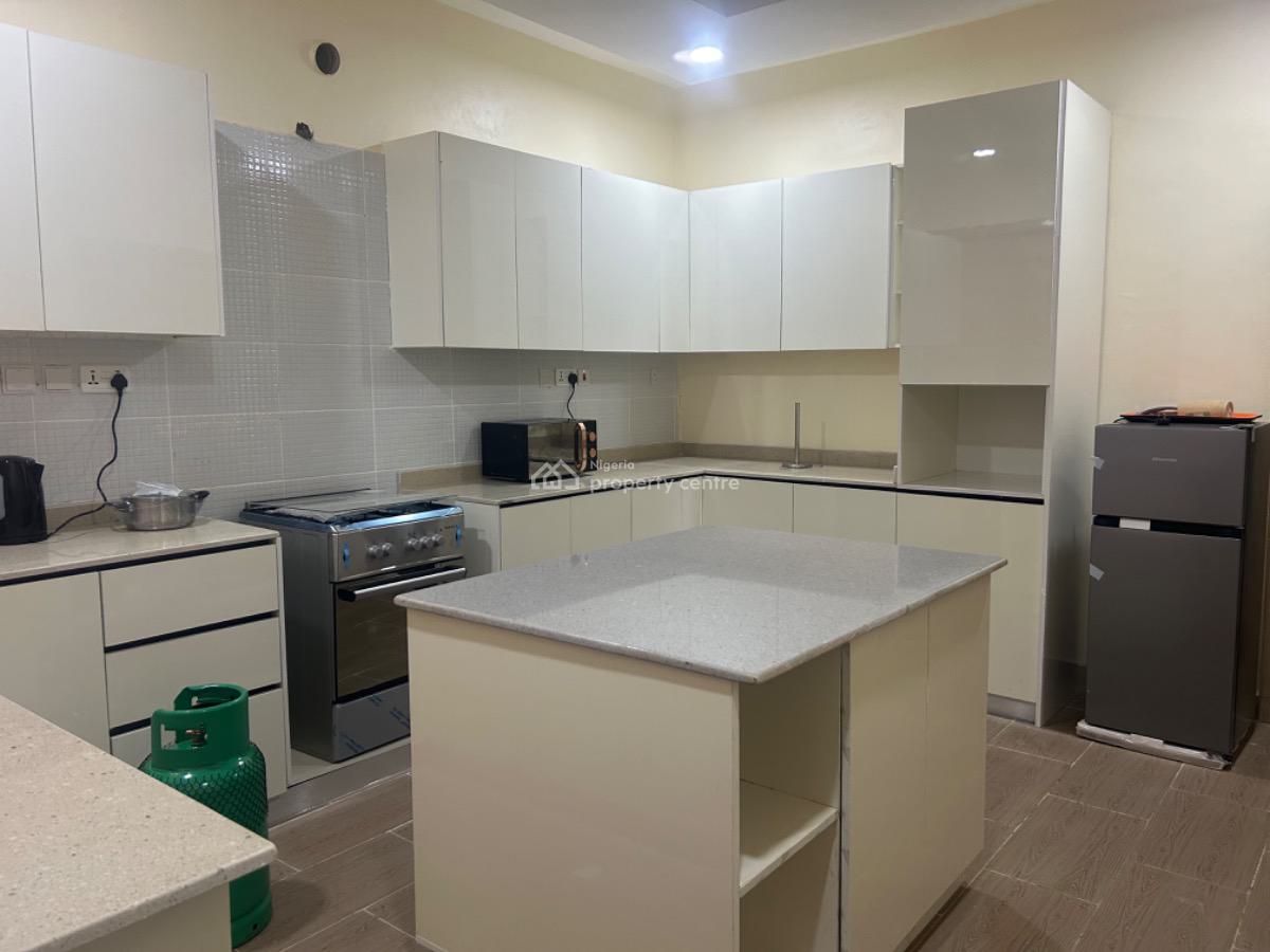 4 Bedroom Detached Duplex, Brains and Hammer Estate By Expressway, Dawaki, Gwarinpa, Abuja, Detached Duplex Short Let