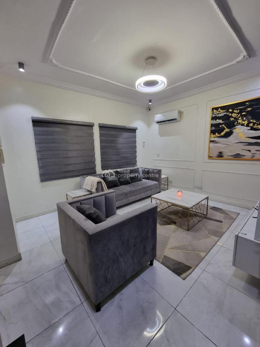 3 Bedroom Duplex with Two Sitting Rooms, Ikate, Lekki, Lagos, Terraced Duplex for Rent