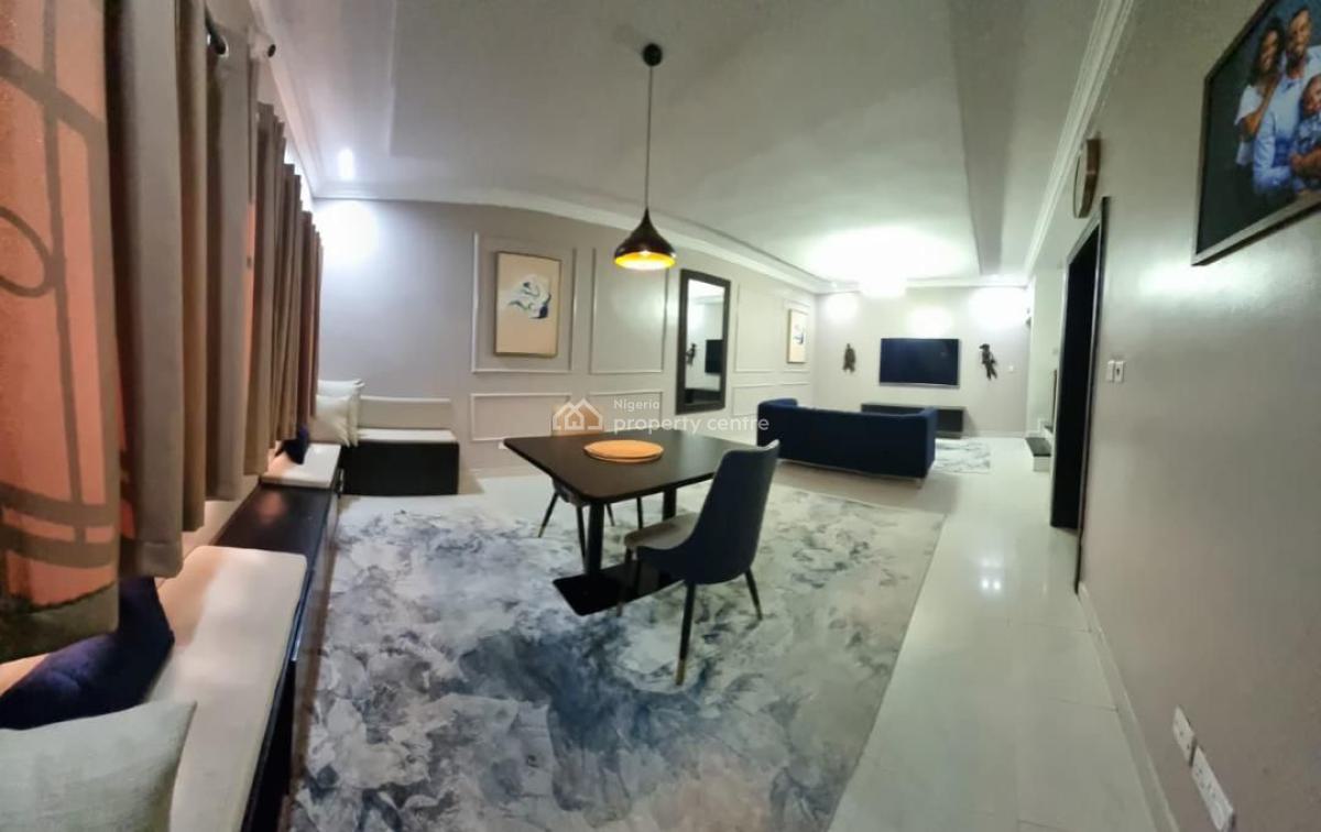 3 Bedroom Duplex with Two Sitting Rooms, Ikate, Lekki, Lagos, Terraced Duplex for Rent