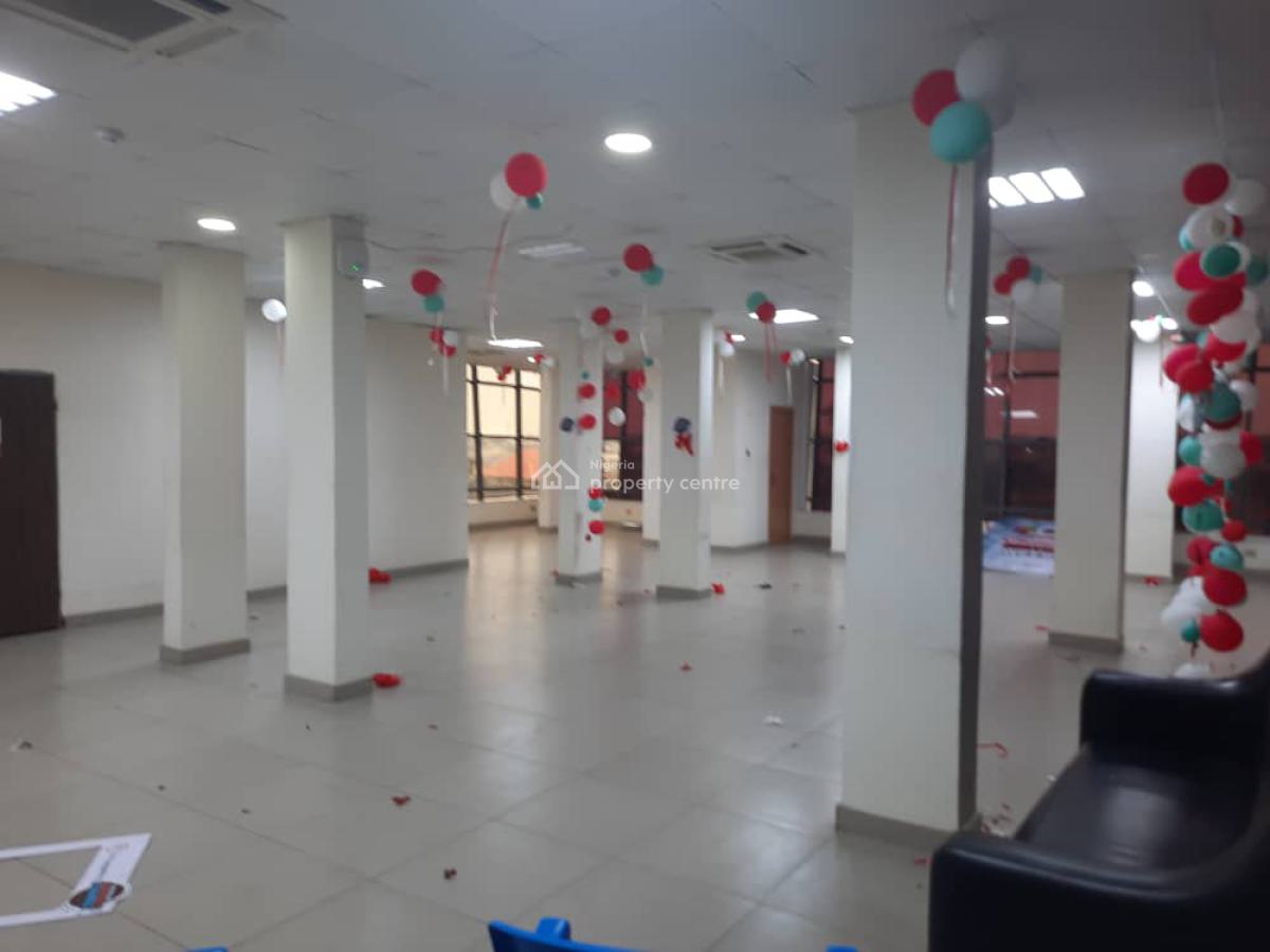 Office Space, Ikeja, Lagos, Office Space for Rent