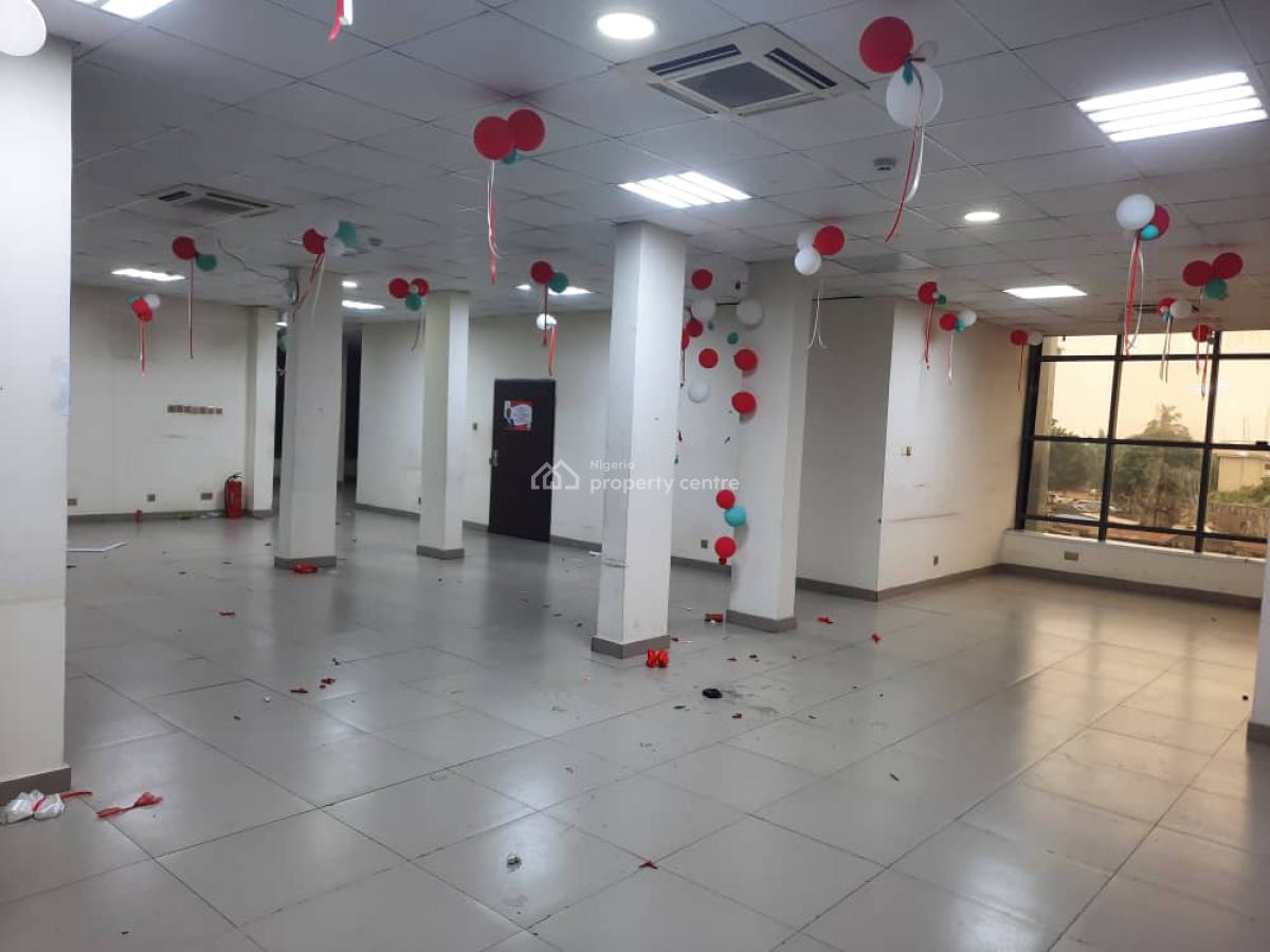Office Space, Ikeja, Lagos, Office Space for Rent