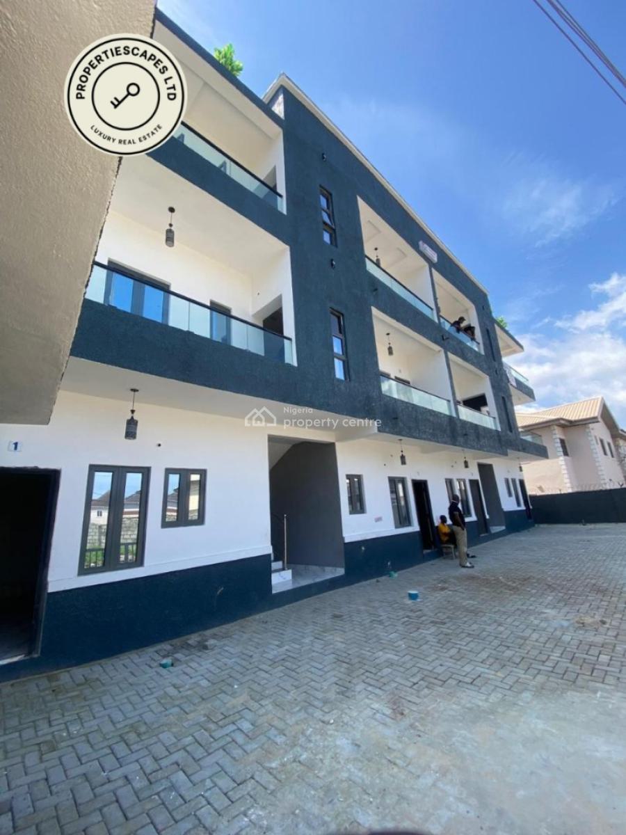 Brand New 1 Bedroom Apartment, Ajah, Lagos, Flat / Apartment for Sale