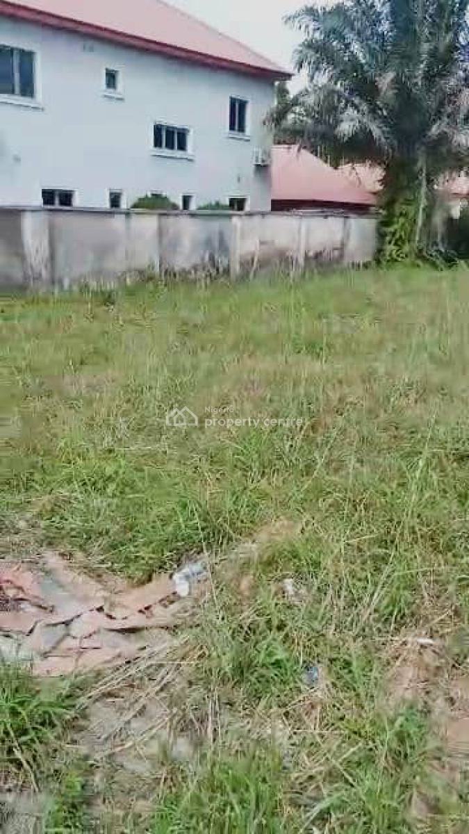 Very Urgent 500 Sqm Plot, Queens Drive, Old Ikoyi, Ikoyi, Lagos, Residential Land for Sale