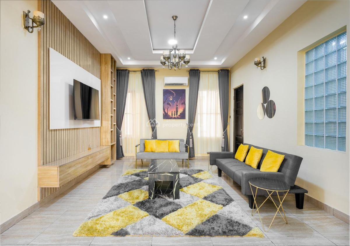 Gorgeous 2 Bedroom Furnished Apartment, Oniru, Victoria Island (vi), Lagos, Flat / Apartment Short Let