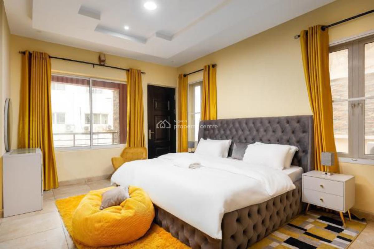 Gorgeous 2 Bedroom Furnished Apartment, Oniru, Victoria Island (vi), Lagos, Flat / Apartment Short Let