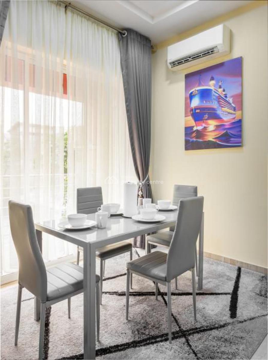 Gorgeous 2 Bedroom Furnished Apartment, Oniru, Victoria Island (vi), Lagos, Flat / Apartment Short Let