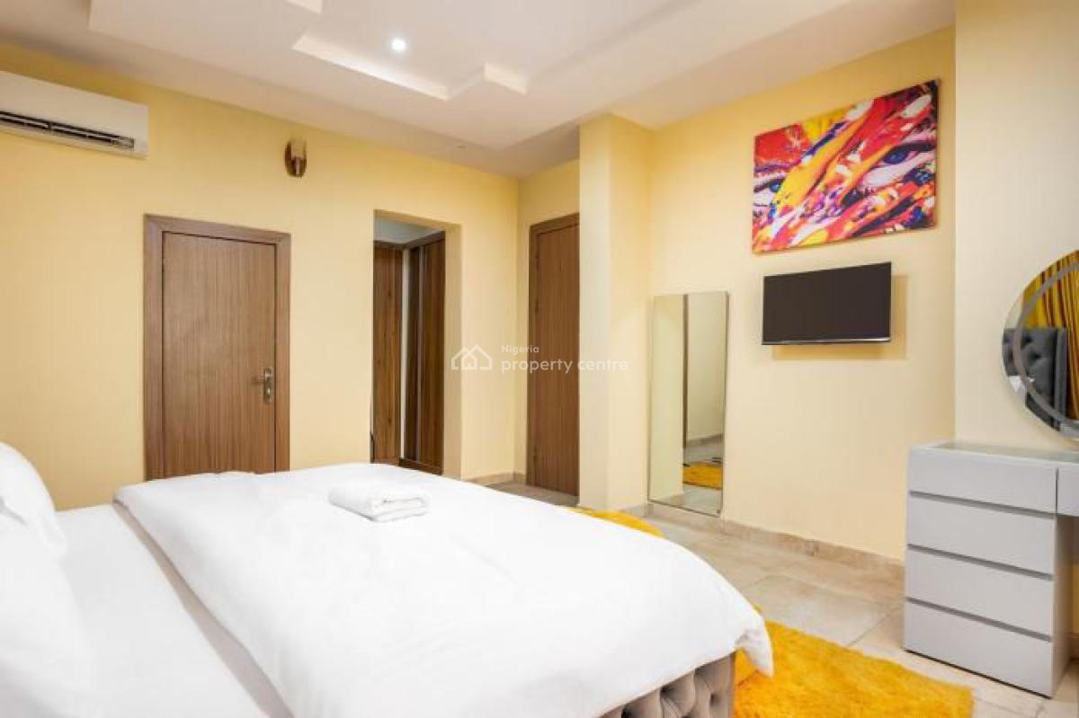 Gorgeous 2 Bedroom Furnished Apartment, Oniru, Victoria Island (vi), Lagos, Flat / Apartment Short Let