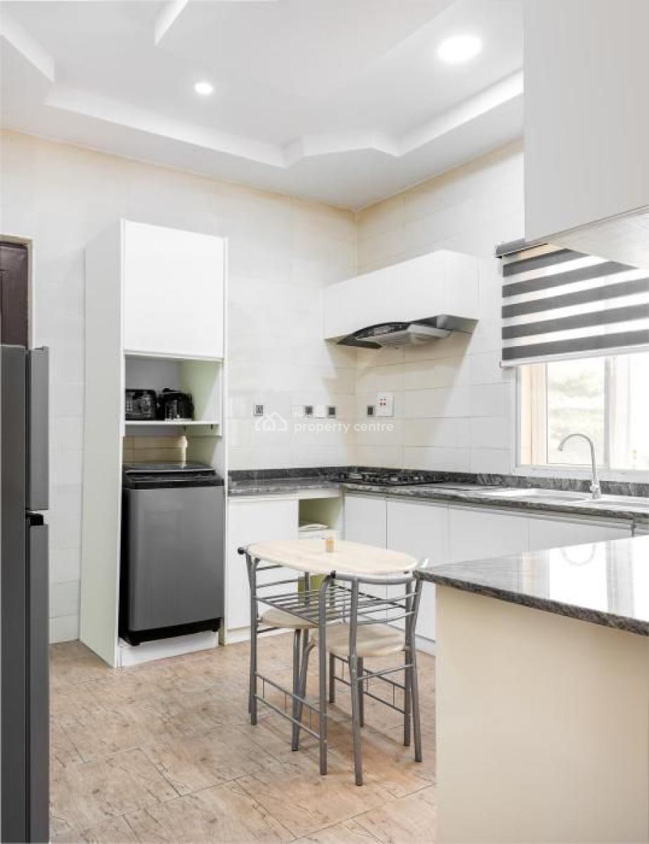 Gorgeous 2 Bedroom Furnished Apartment, Oniru, Victoria Island (vi), Lagos, Flat / Apartment Short Let