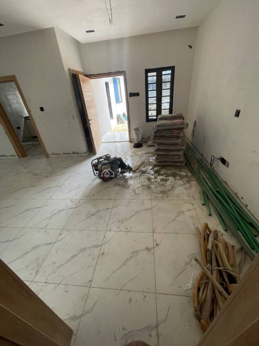 2 Bedroom Flat, Blenco, Sangotedo, Ajah, Lagos, House for Rent