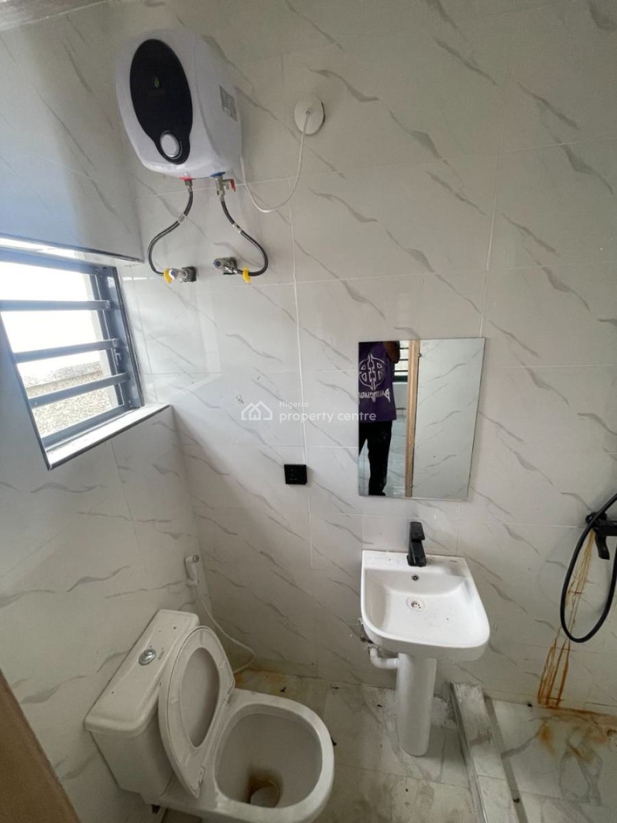 2 Bedroom Flat, Blenco, Sangotedo, Ajah, Lagos, House for Rent