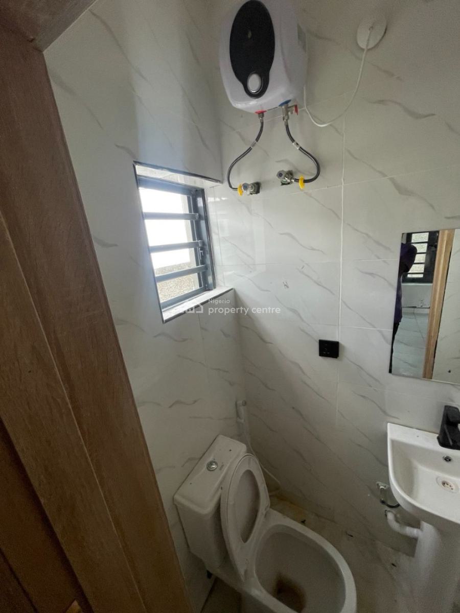 2 Bedroom Flat, Blenco, Sangotedo, Ajah, Lagos, House for Rent