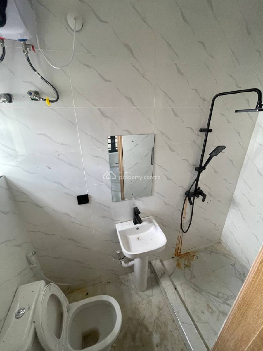 2 Bedroom Flat, Blenco, Sangotedo, Ajah, Lagos, House for Rent