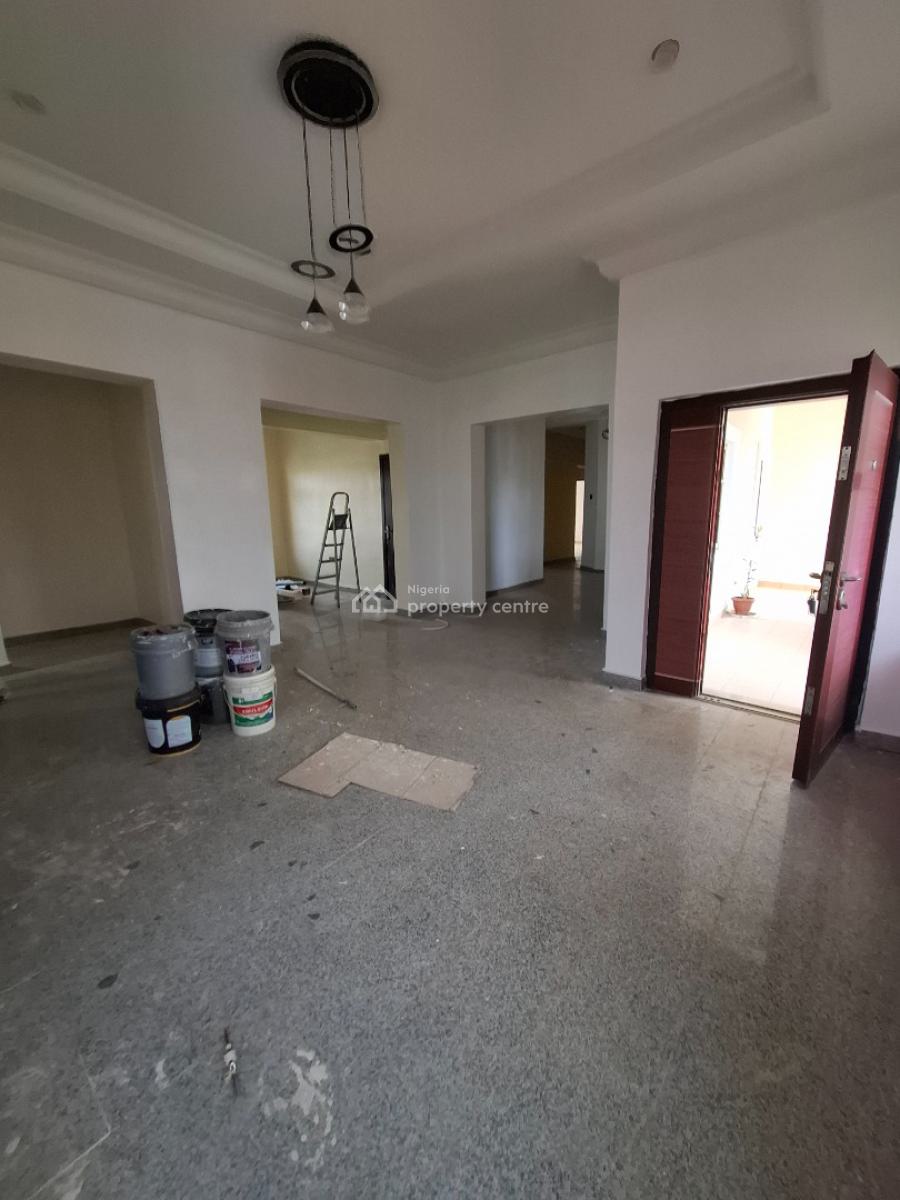 Standard 3 Bedroom Apartment, Durumi, Abuja, Flat / Apartment for Rent