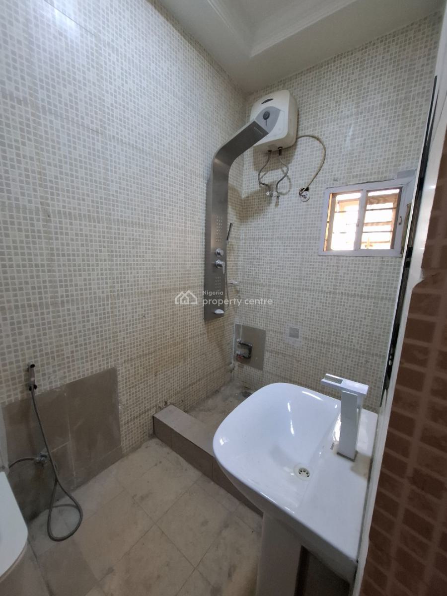 Standard 3 Bedroom Apartment, Durumi, Abuja, Flat / Apartment for Rent