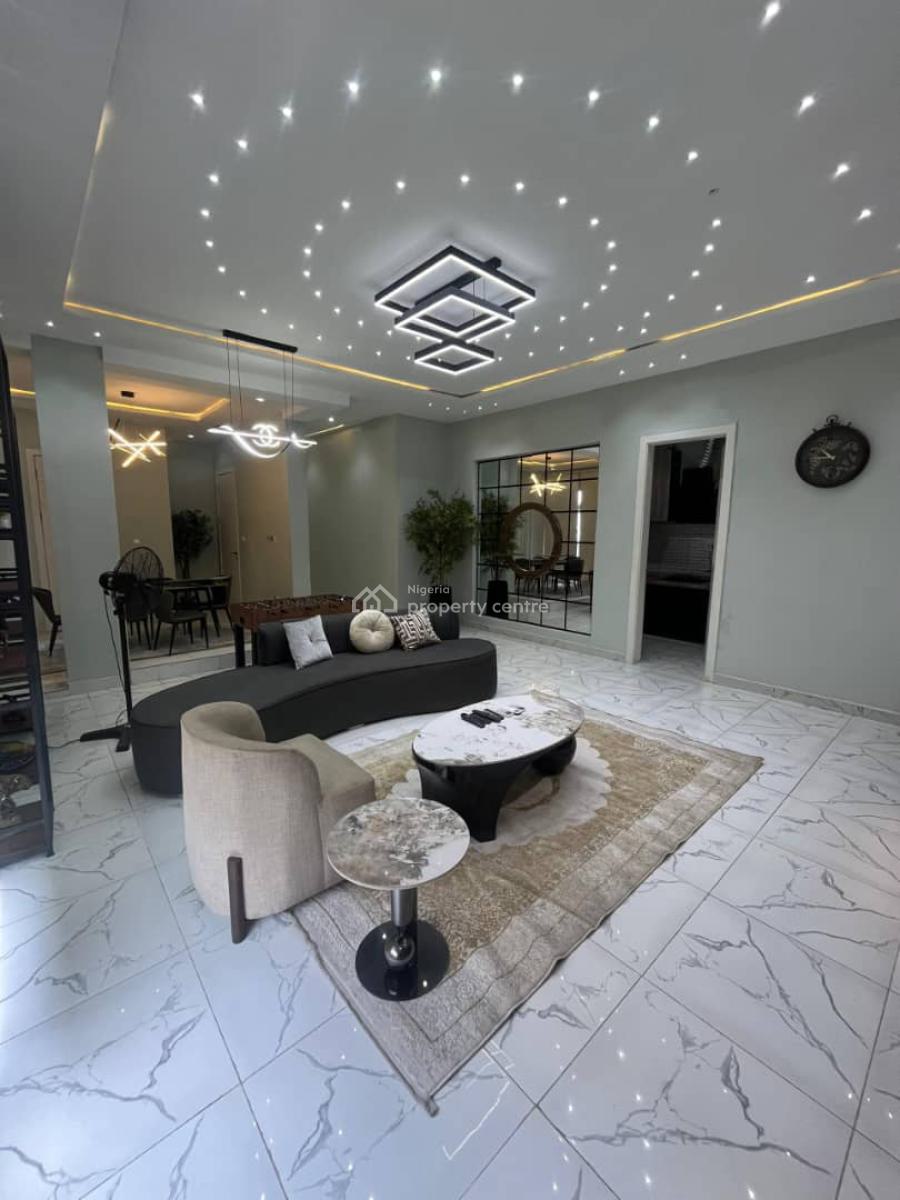 Newly Built Houses with Two Room Bq, Sapphire Garden Estate, Awoyaya, Ibeju Lekki, Lagos, Semi-detached Duplex for Sale