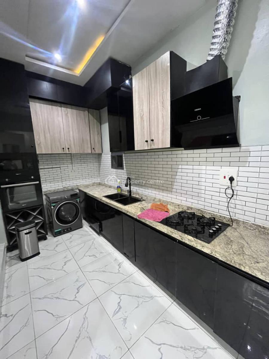 Newly Built Houses with Two Room Bq, Sapphire Garden Estate, Awoyaya, Ibeju Lekki, Lagos, Semi-detached Duplex for Sale