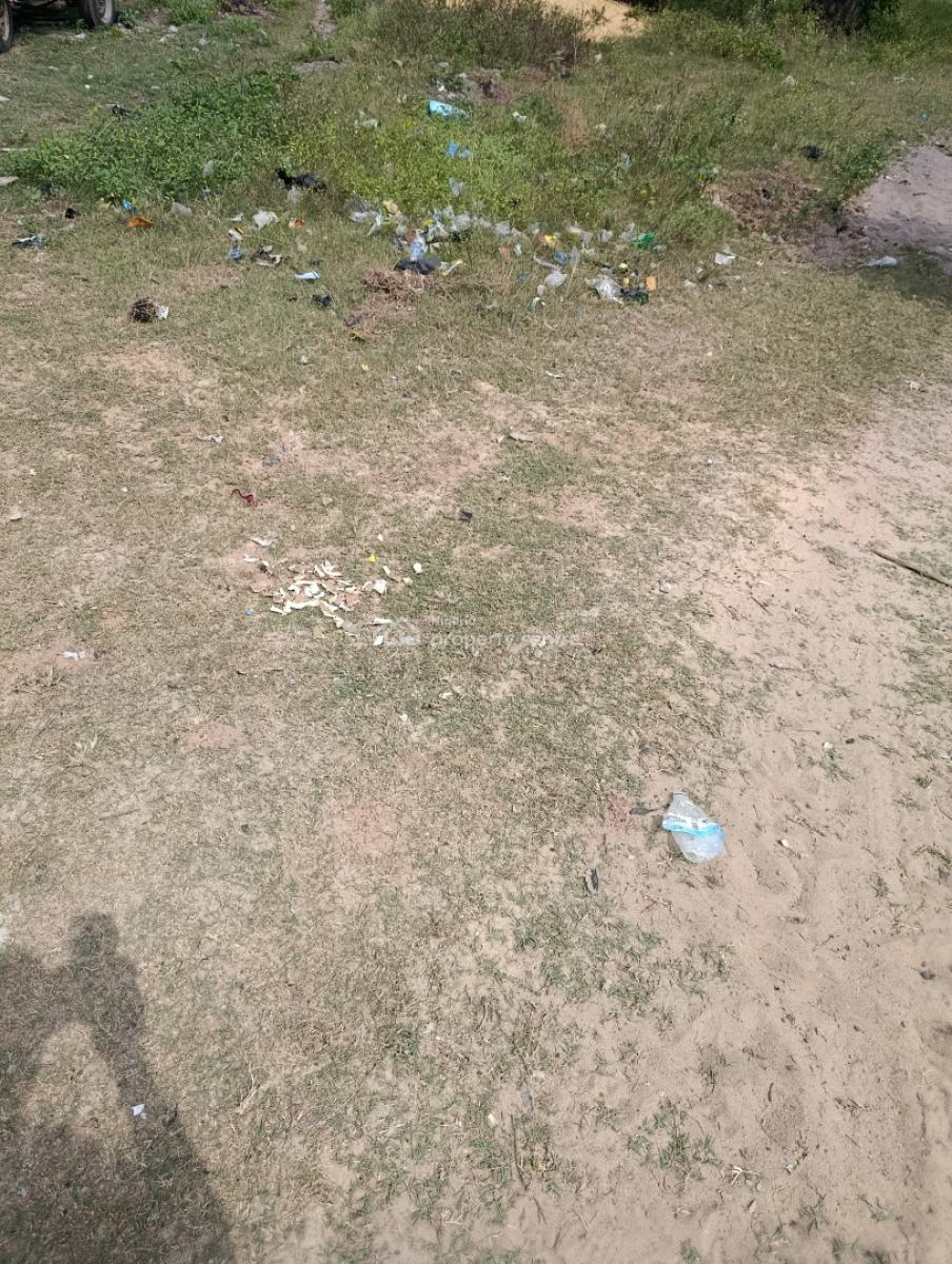 Serviced Plots, Diamond Estate, Ajayi Apata Estate, Sangotedo, Ajah, Lagos, Residential Land for Sale